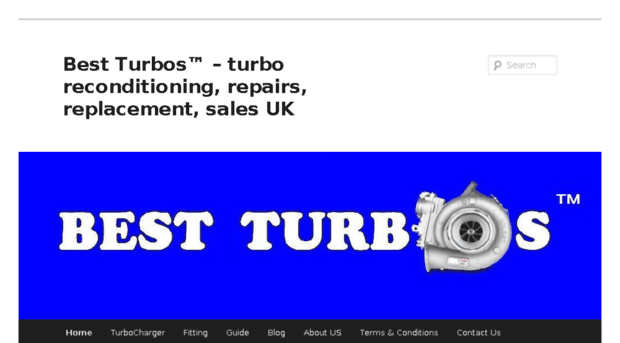 vturbochargers.co.uk