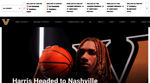 vucommodores.com