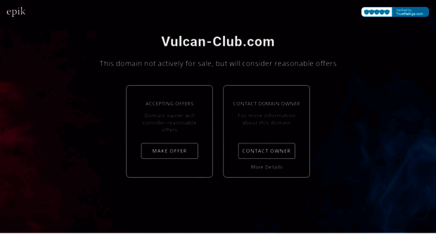 vulcan-club.com