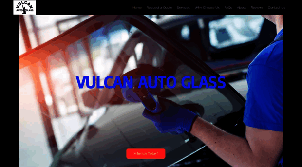 vulcanautoglass.com