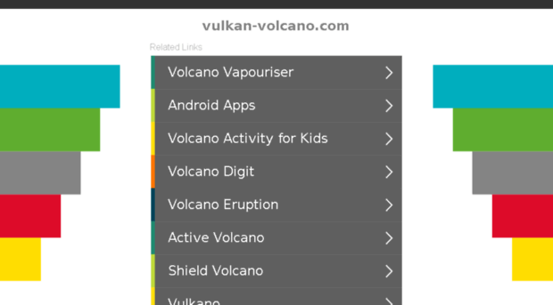 vulkan-volcano.com