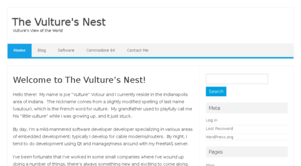 vulturesnest.net