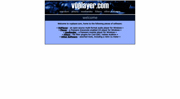 vuplayer.com