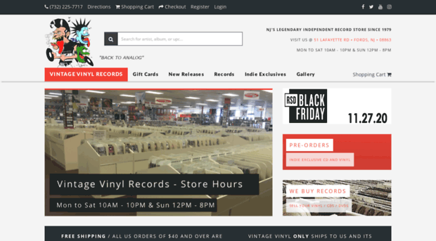 vvinyl.com