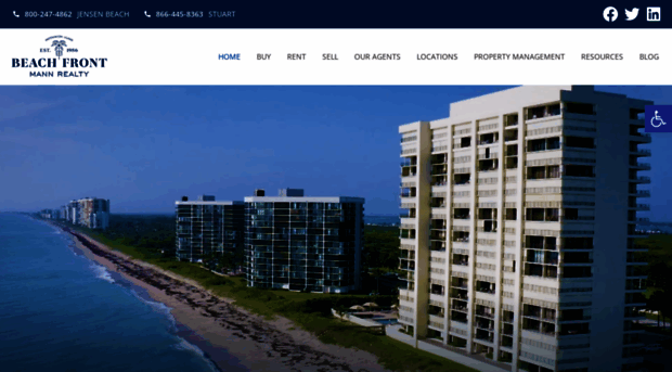 vvv.beachfrontrealty.net