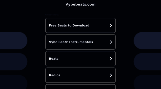 vybebeats.com