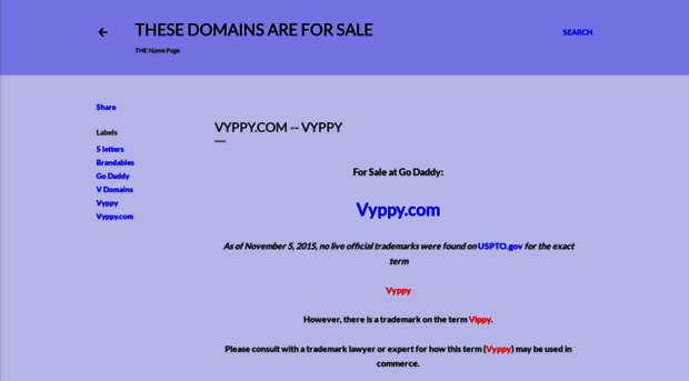 vyppy.com