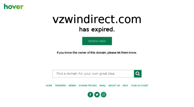 vzwindirect.com