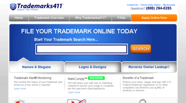 w.trademarks411.com