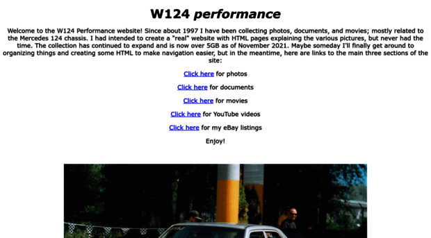 w124performance.com