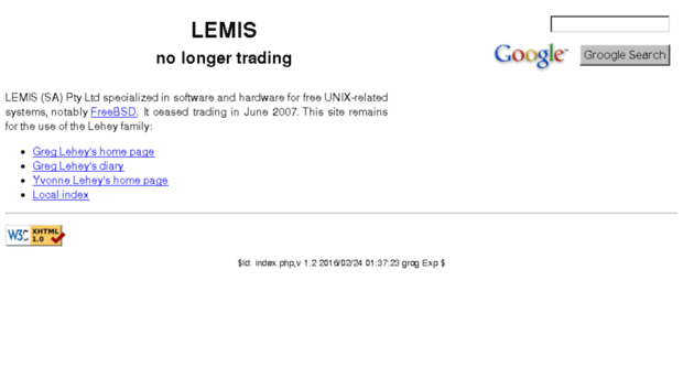 w3.lemis.com