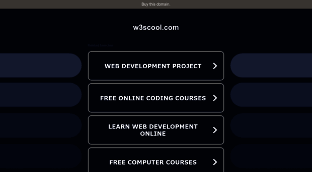 w3scool.com