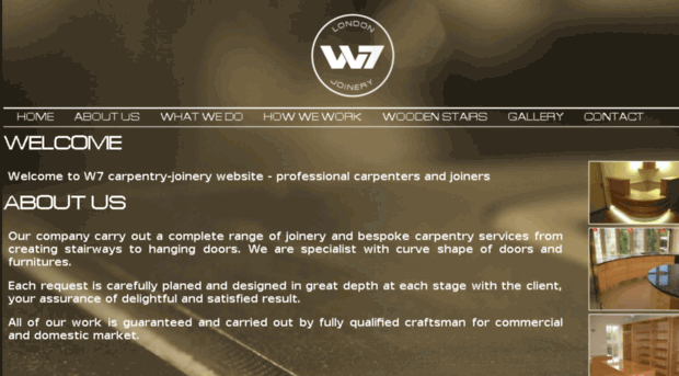 w7joinery.co.uk