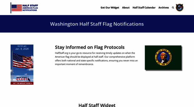 wa.halfstaff.org