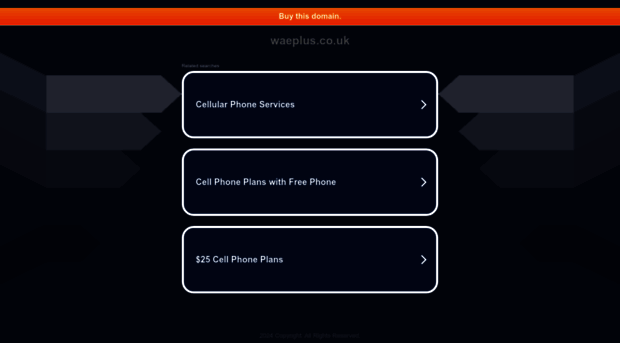waeplus.co.uk