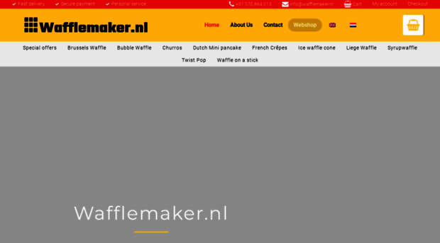 wafflemaker.nl