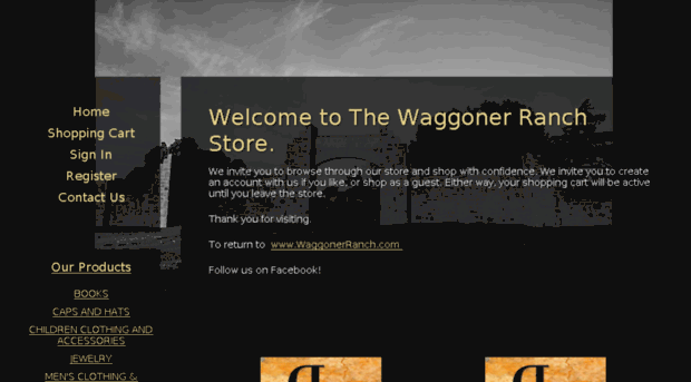 waggonerstore.com