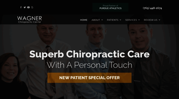 wagnerchiropractic.com