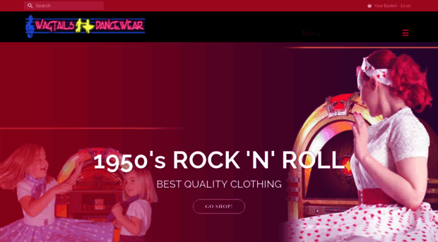 wagtailsdancewear.co.uk