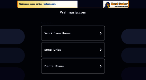 wahmasia.com