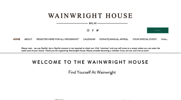 wainwright.org