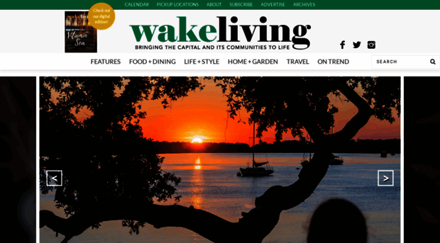 wakeliving.com