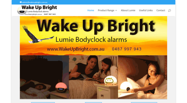 wakeupbright.com.au