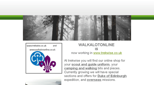 walkalotonline.co.uk