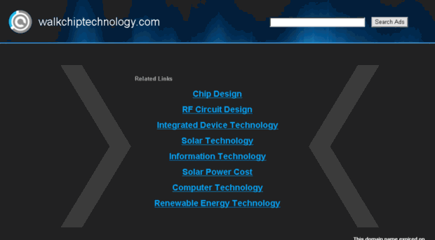 walkchiptechnology.com