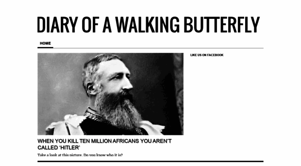 walkingbutterfly.com
