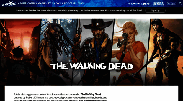 walkingdead.com
