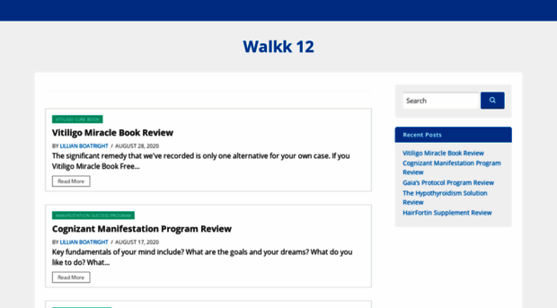 walkk12.org