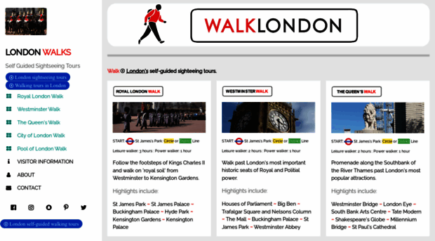 walklondon.com