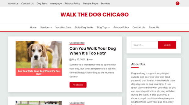 walkthedogchicago.com