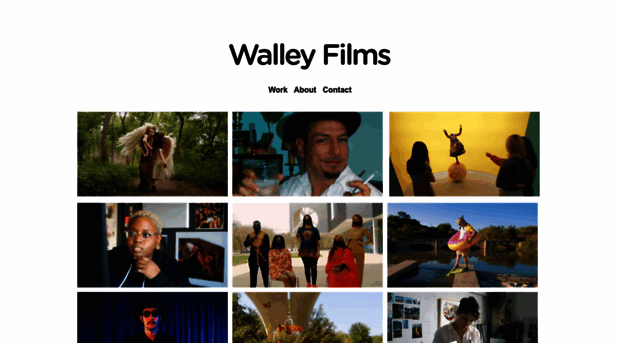 walleyfilms.com