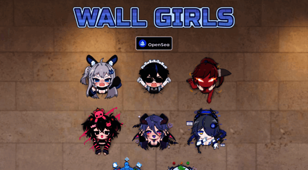 wallgirls.net