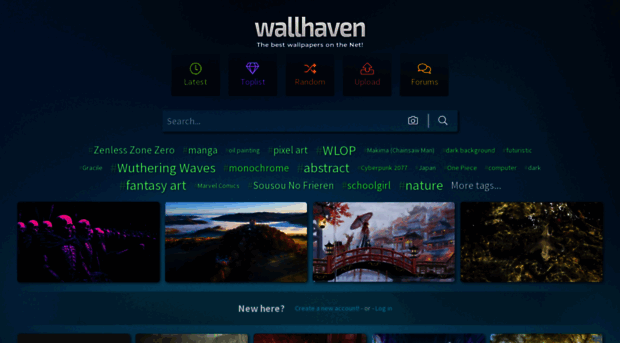 wallhaven.cc