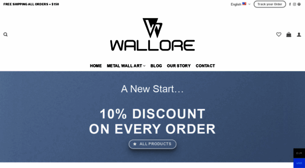 wallore.com