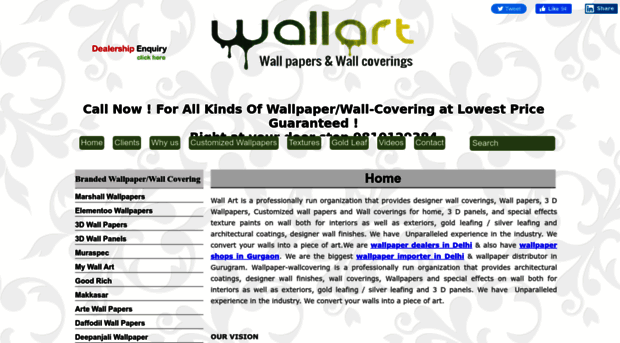 wallpaper-wallcovering.com