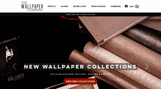 wallpapercompanyshop.com