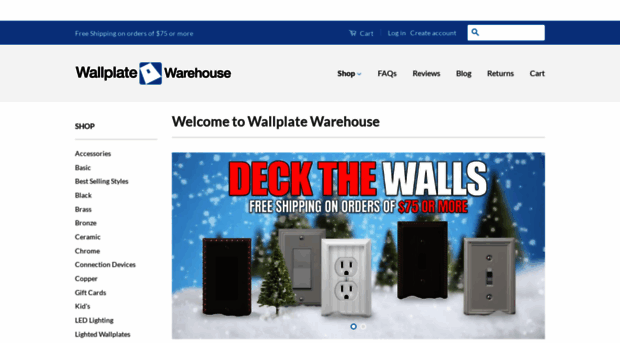 wallplatewarehouse.com