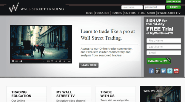 wallstreettrading.com