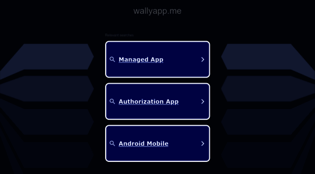 wallyapp.me