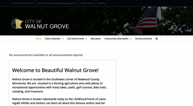 walnutgrovemn.org