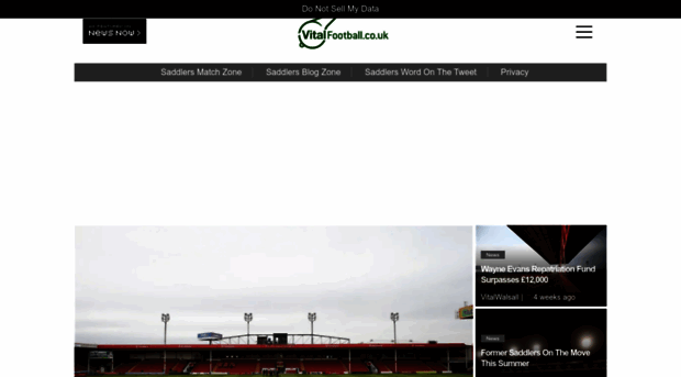 walsall.vitalfootball.co.uk