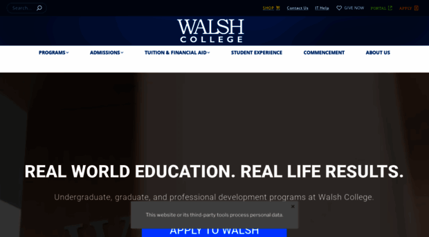 walshcollege.edu