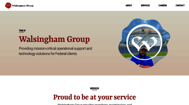 walsinghamgroup.com