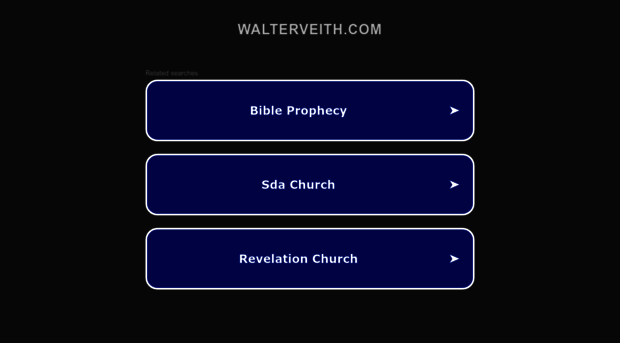 walterveith.com