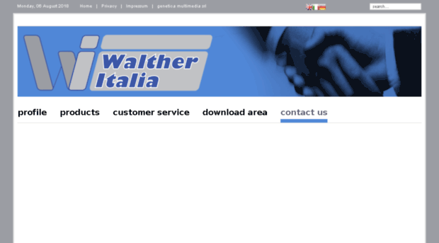 waltheritalia.it