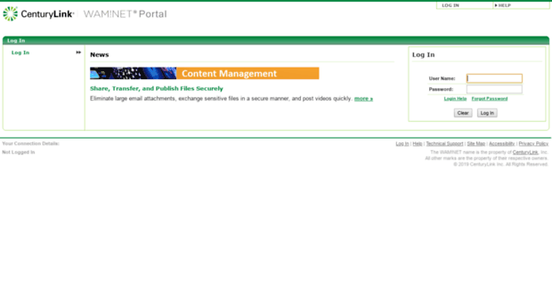 wamnet.com